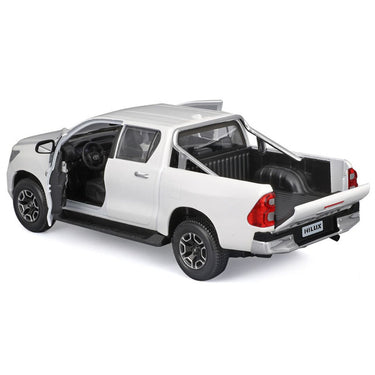 Auto Toyota Hilux Pickup Escala 1:27 (Pre - Venta)